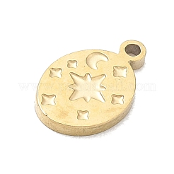 Ciondoli in acciaio inossidabile 304&nbsp;SA-CBA2714-01C-G