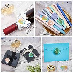 Наборы для изготовления штампов из воска своими руками&nbsp;DIY-CP0003-96B