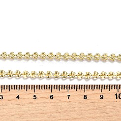 Ожерелья с цепочкой из меди NJEW-M108-27G