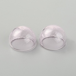 Cupola display in vetro borosilicato alto&nbsp;GLAA-WH0035-14B-03