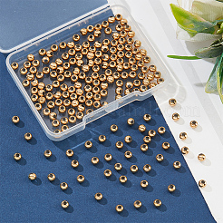 Полые круглые шарики из нержавеющей стали 304 с вакуумным покрытием pvd&nbsp;STAS-NB0001-66