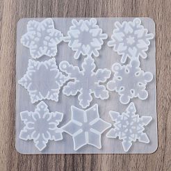 Силиконовые Молды для кулонов SIMO-P009-A01