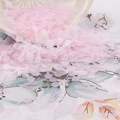 Пластиковые бусины с пайетками PVC-R024-10A