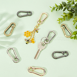 8 шт. 4 цвета из цинкового сплава&nbsp;FIND-WR0004-55