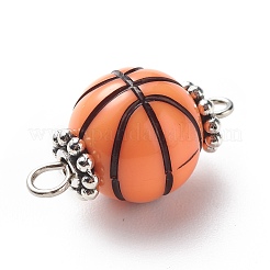 Ciondoli per connettori da basket in acrilico&nbsp;PALLOY-JF01869-01