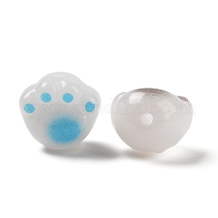 Непрозрачные акриловые бусины&nbsp;MACR-K358-25