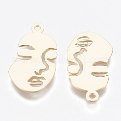 Латунные подвески&nbsp;X-KK-Q750-008G