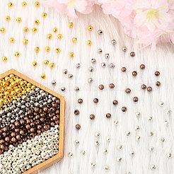 Железные бусины-разделители в тибетском стиле&nbsp;IFIN-PH0001-22