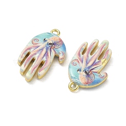 Pendentifs en laiton imprimés&nbsp;KK-CBA84C5-13G-03