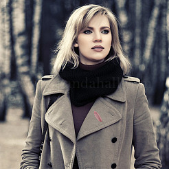 32 шт. 16-х цветные пластиковые броши в виде конского глаза JEWB-GO0001-06