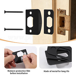 201 ответная планка для двери из нержавеющей стали&nbsp;FIND-CA0011-35EB