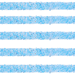 Самоклеящиеся смоляные стразы и пластиковая лента&nbsp;DIY-WH20081-008B