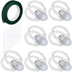 Corsagenarmband für Damen&nbsp;DIY-CP0012-35