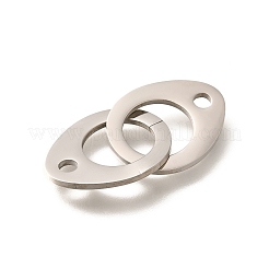 Соединительные кольца из нержавеющей стали 304&nbsp;STAS-D288-01C-P