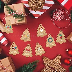 Papierbänder zum Thema Weihnachten&nbsp;DIY-I069-02