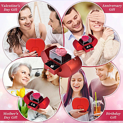 Подарочные коробки для хранения яблок из пластика&nbsp;CON-YWC0001-12