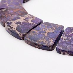 Натуральная имперская яшма G-P296-A01