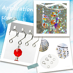 300шт крючок из нержавеющей стали STAS-SP0001-83P