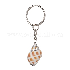Брелок из натуральных морских раковин&nbsp;KEYC-JKC00596