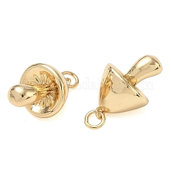 Pendentifs en laiton&nbsp;KK-CBA1AE8-04G