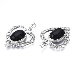 Природные и синтетические Gemstone подвески&nbsp;G-S274-12