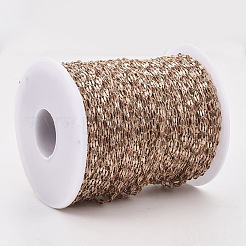 Латунные кабельные цепи CHC-R126-02-C-NF