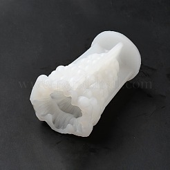 3d рождественская елка diy силиконовые Молды для свечей CAND-B002-13A