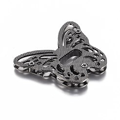 Застежки-замки для сумок из сплава FIND-H209-06EB