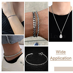 Цепи из витого каната из нержавеющей стали 304 CHS-YS0001-08