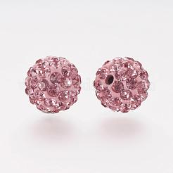 Бусины со стразами RB-K050-10mm-C26