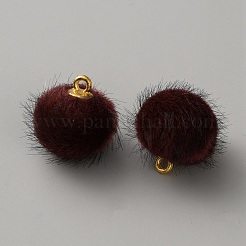 10 ciondolo in plastica&nbsp;FIND-WH20023-062K