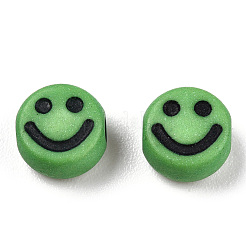 Непрозрачные акриловые бусины для рукоделия&nbsp;X-MACR-S369-003B-02