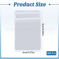 Сумки на молнии из ПВХ&nbsp;OPP-SP0001-02A-01