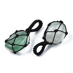 Природного флюорита подвески&nbsp;G-N0326-93J