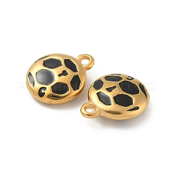 Ионное покрытие (ip) подвески из нержавеющей стали 304&nbsp;STAS-R008-10G-01