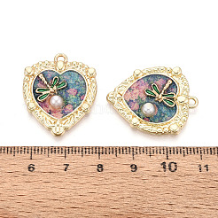 Подвески из эмали&nbsp;ENAM-T091-62A