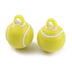 Непрозрачные акриловые подвески&nbsp;OACR-P028-01B