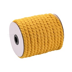 Cordon en coton macramé 3 pli&nbsp;OCOR-L039-F09