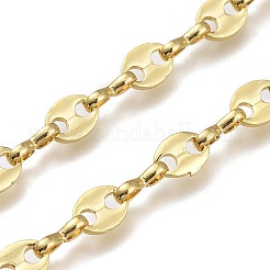 Цепочка для кофейных зерен ручной работы из латуни CHC-H100-07C-G