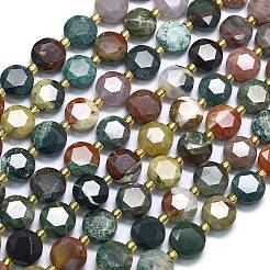 Океан Природный яшмы бисер нитей&nbsp;G-C116-A140-01