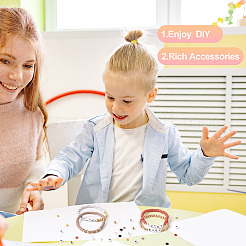 Набор для изготовления ювелирных изделий из бисера своими руками DIY-TA0003-83