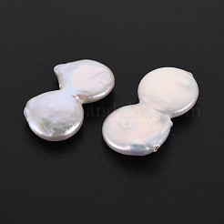 Натуральный кеши жемчуг бисер PEAR-N020-L02