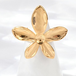 Кольца-манжеты из нержавеющей стали 304&nbsp;RJEW-D306-06G