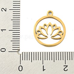 Ионное покрытие(ip) 201 подвески из нержавеющей стали&nbsp;STAS-M015-08G