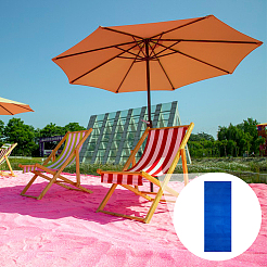 Оксфордское кресло из парусины&nbsp;OCOR-WH0421-121C