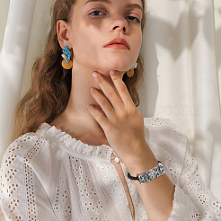 Шармы-слайдеры из нержавеющей стали 304 STAS-UN0017-28AS