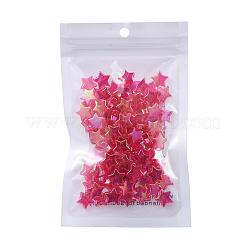 Экологичные прозрачные акриловые бусины&nbsp;TACR-YW0001-01E