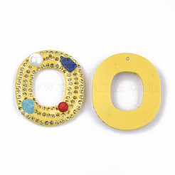 Подвески из смолы RB-S057-26