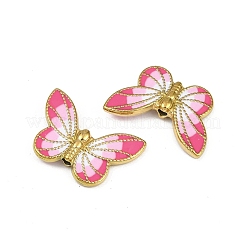 Эмалированные бусины из нержавеющей стали 304 STAS-Z140-07G