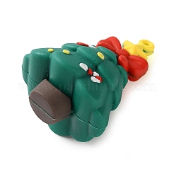 Подвески из ПВХ на рождественскую тематику&nbsp;LS-FIND-I059-01D